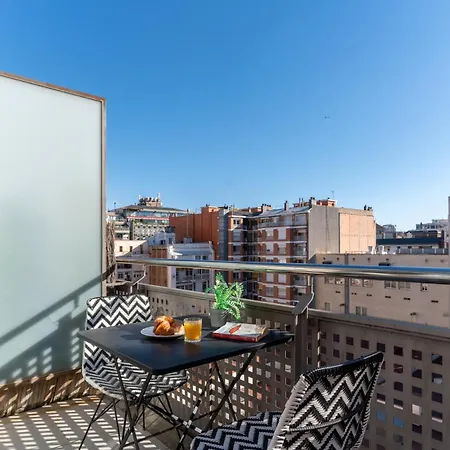 Tsa Sepulveda Apartment Barcelona