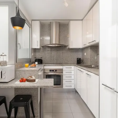 Apartment Tsa Sepulveda *