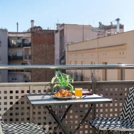 Apartamento Tsa Sepulveda Barcelona