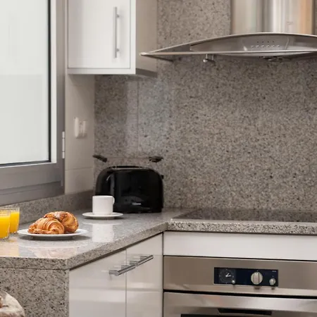Apartamento Tsa Sepulveda *
